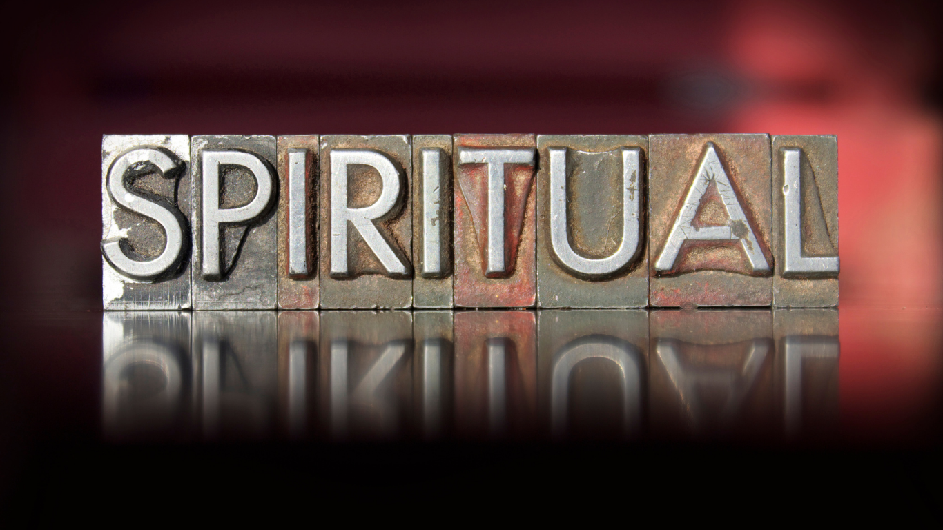 Spiritual Potions
