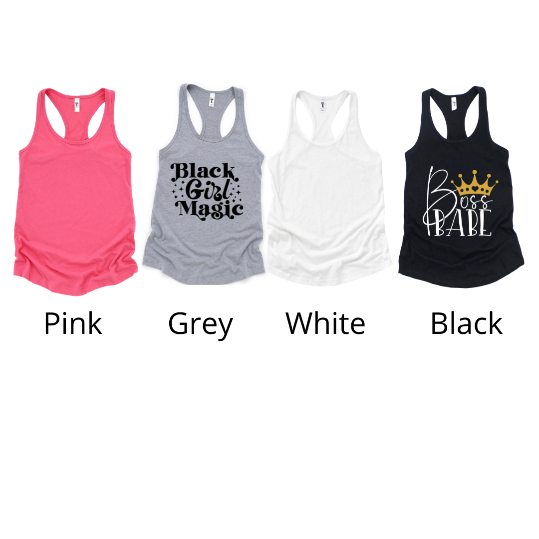 Tank Tops