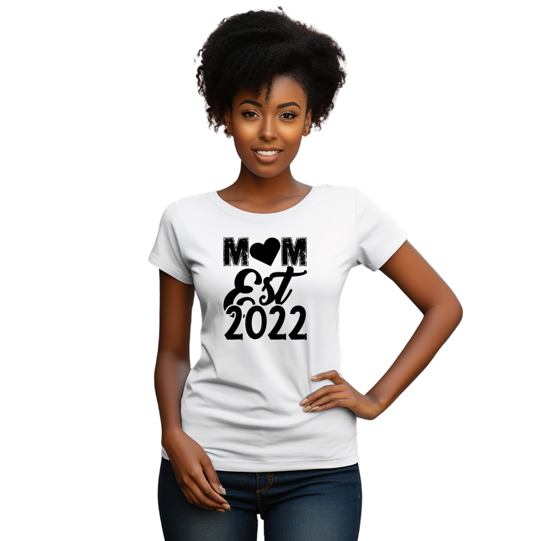 Tshirt - Mom Est - Design 10