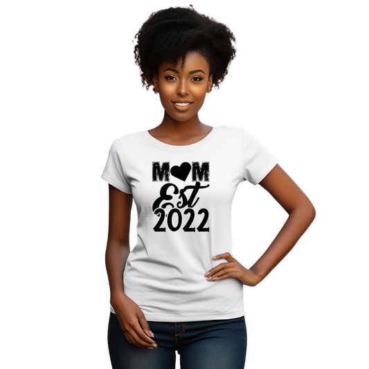 Tshirt - Mom Est - Design 10