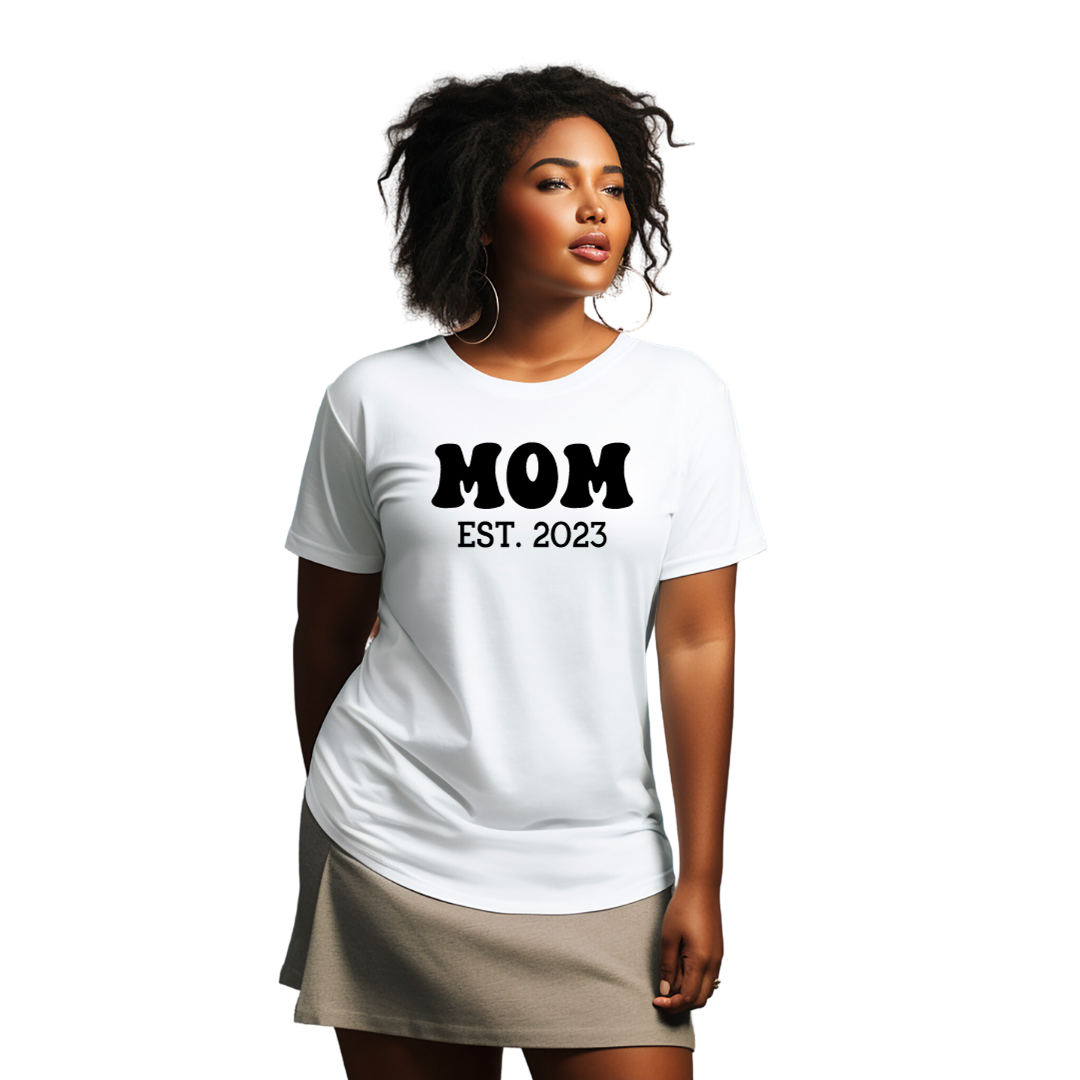 Tshirt - Mom Est - Design 11