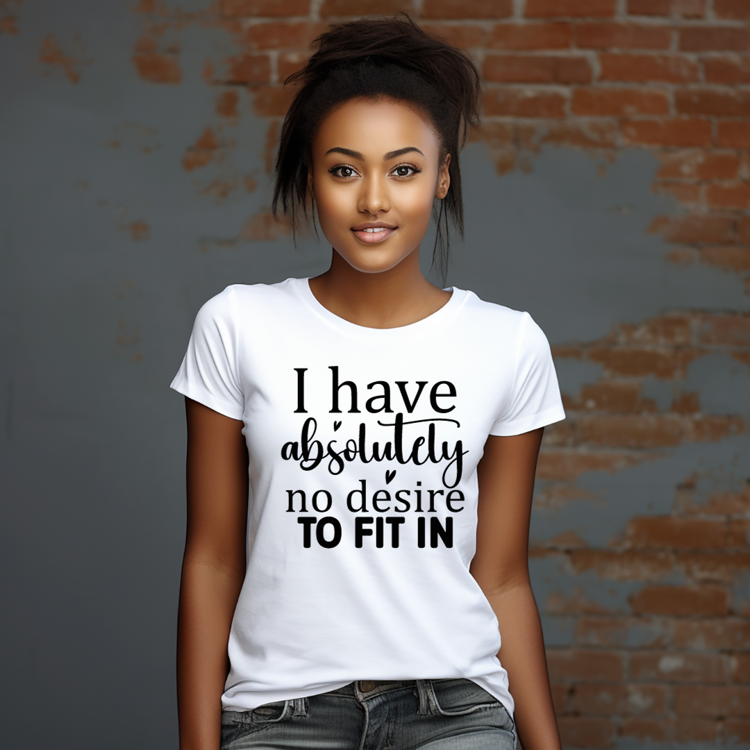 Trendy Sassy Quote T-Shirts for Teens and Adults style 12