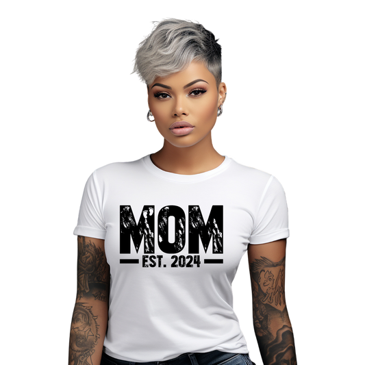 Tshirt - Mom Est - Design 12