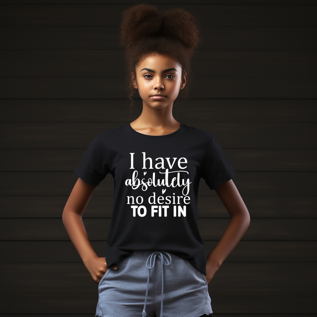 Trendy Sassy Quote T-Shirts for Teens and Adults style 12