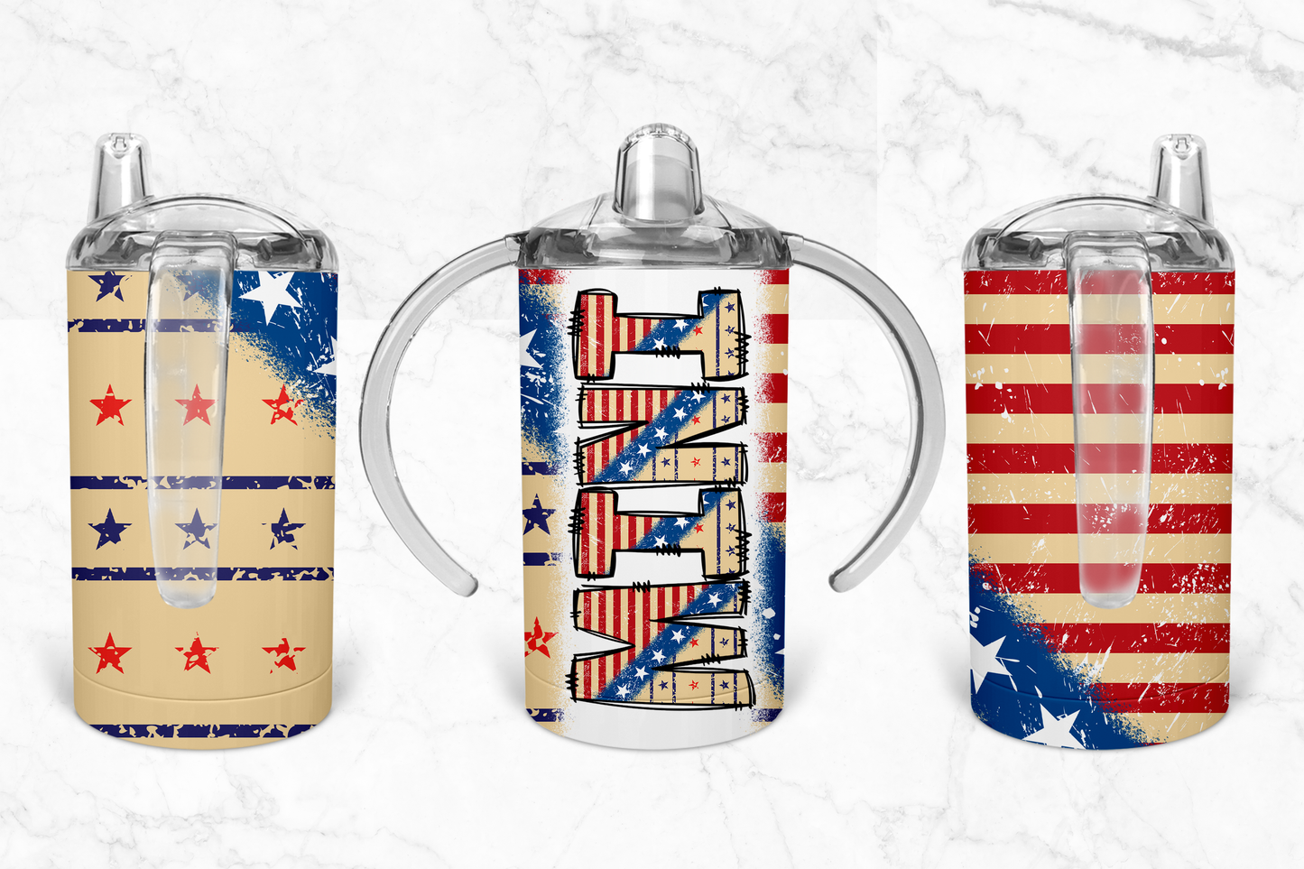 America Sippy Cup