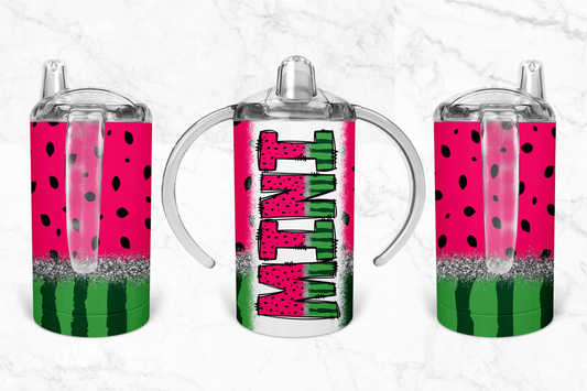 Watermelon Sippy Cup