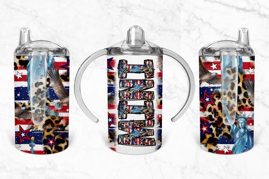 USA Liberty Sippy Cup