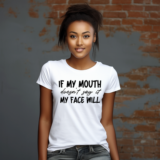 Trendy Sassy Quote T-Shirts for Teens and Adults style 6