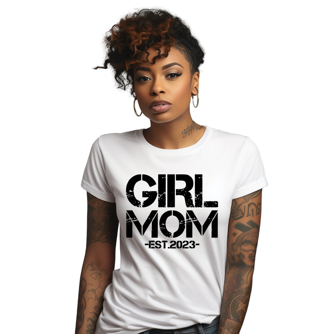 Tshirt - Mom Est - Design 13