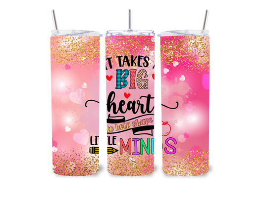 Teacher Tumbler style 13