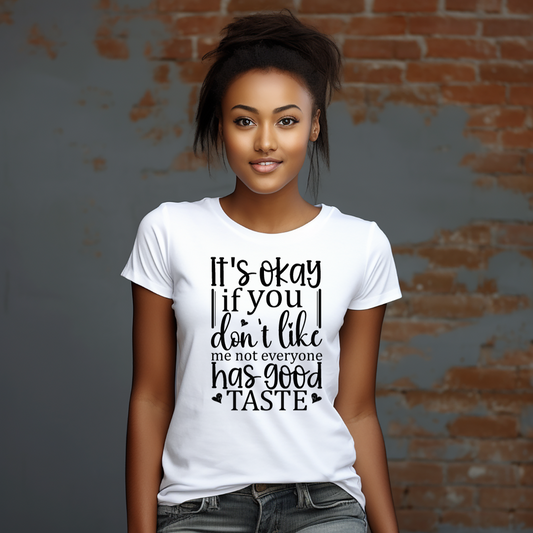 Trendy Sassy Quote T-Shirts for Teens and Adults style 11