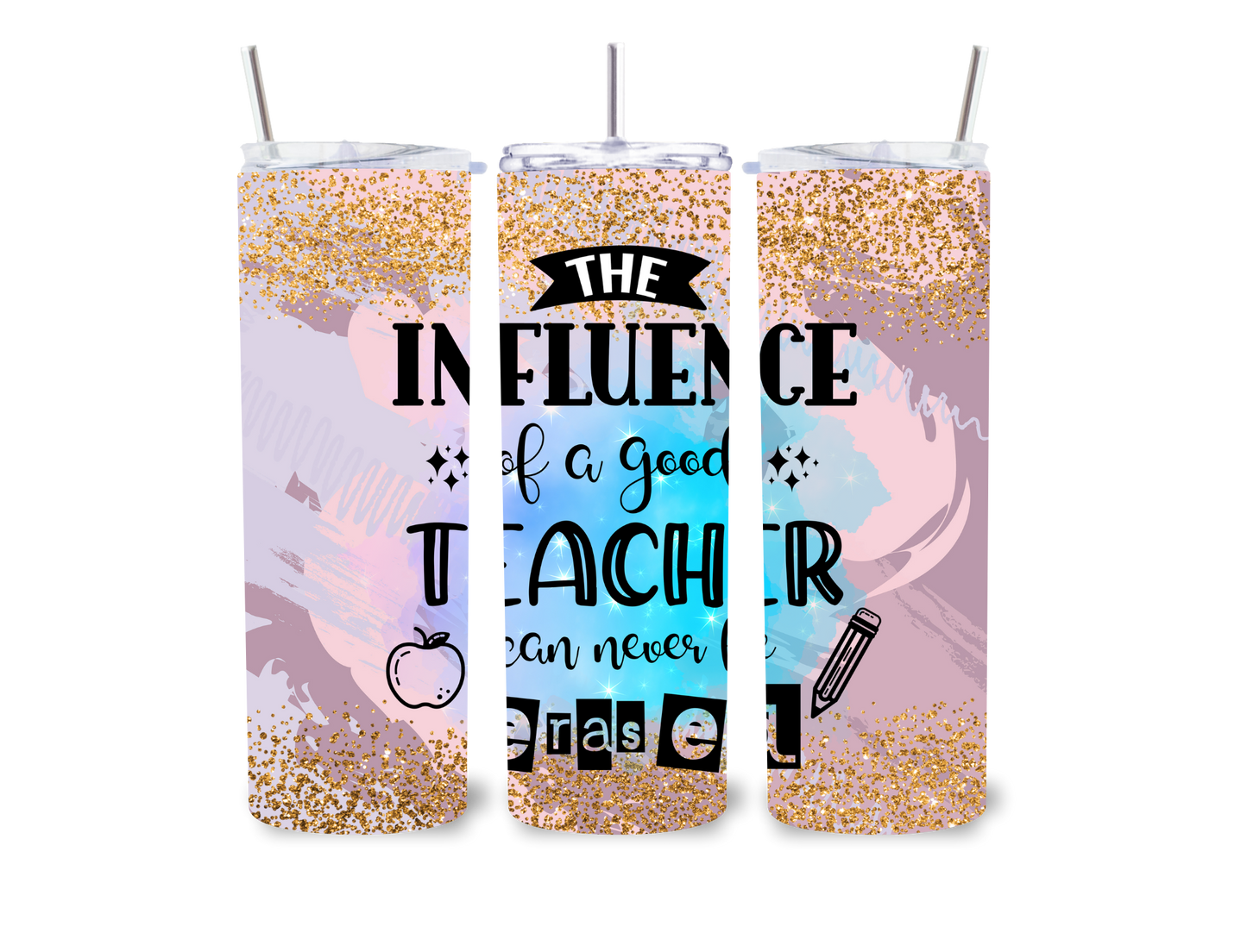 Teacher Tumbler style 1