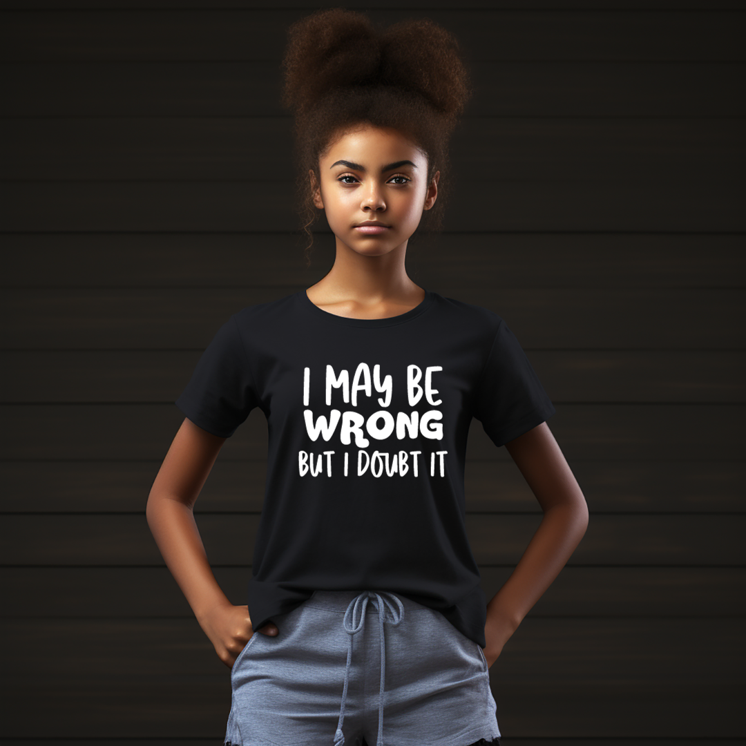 Trendy Sassy Quote T-Shirts for Teens and Adults style 10