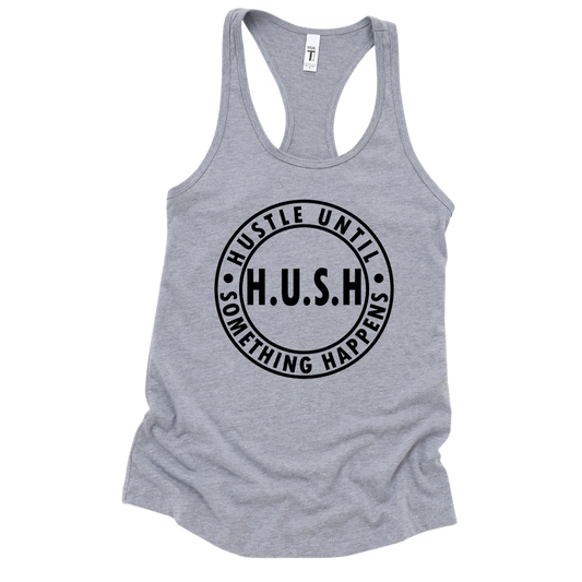 Tank Top - H.U.S.H