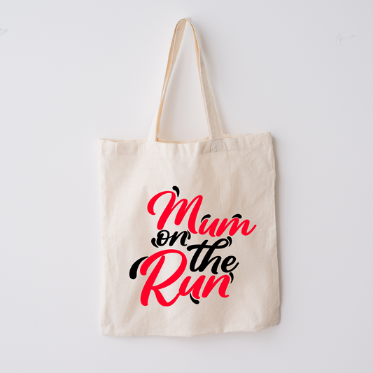 Canvas Tote Bag  - Quote 26