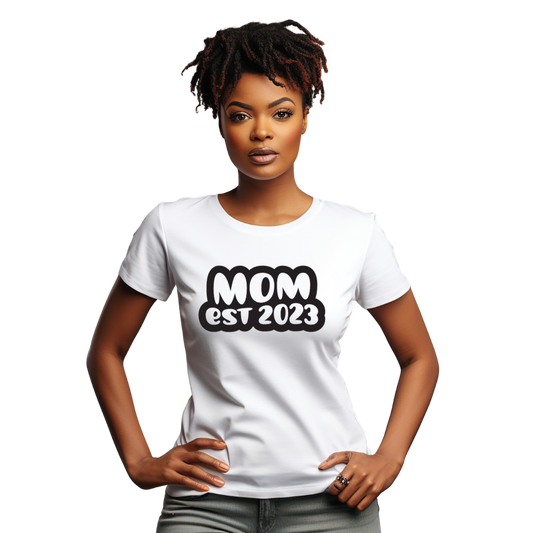 Tshirt - Mom Est - Design 2