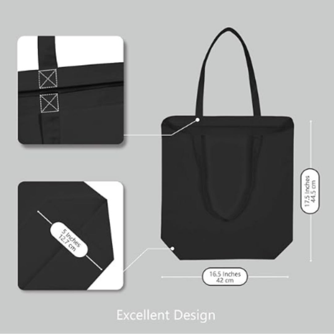 Nurse Inspired Tote Bag Style 5