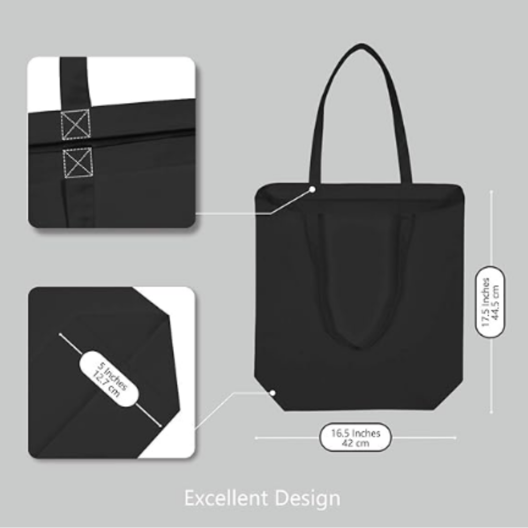 Nurse Inspired Tote Bag Style 12