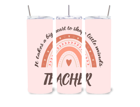 Teacher Tumbler style 42