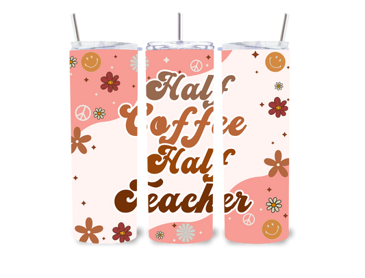 Teacher Tumbler style 44