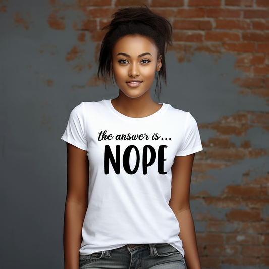 Trendy Sassy Quote T-Shirts for Teens and Adults style 4