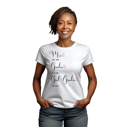 Tshirt - Mom Est - Design 7