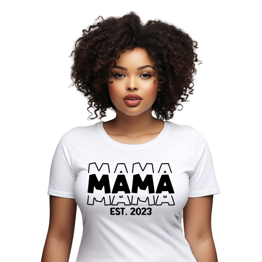 Tshirt - Mom Est - Design 8