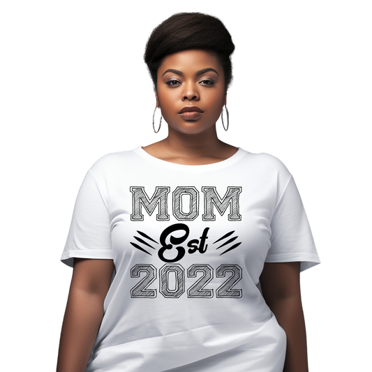 Tshirt - Mom Est - Design 9