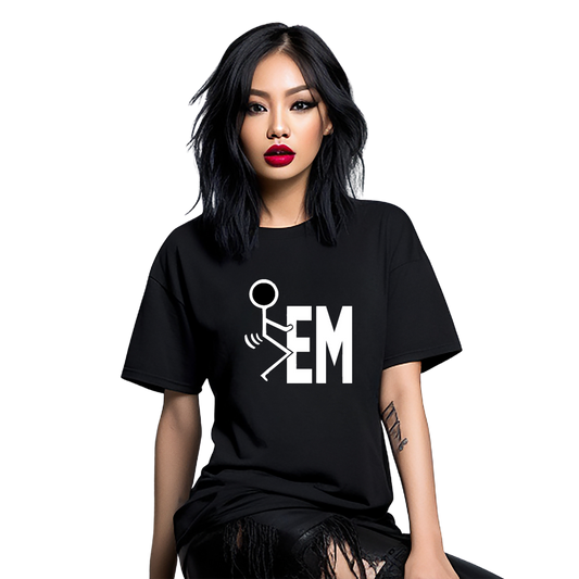 F EM Sassy T-Shirt style 2