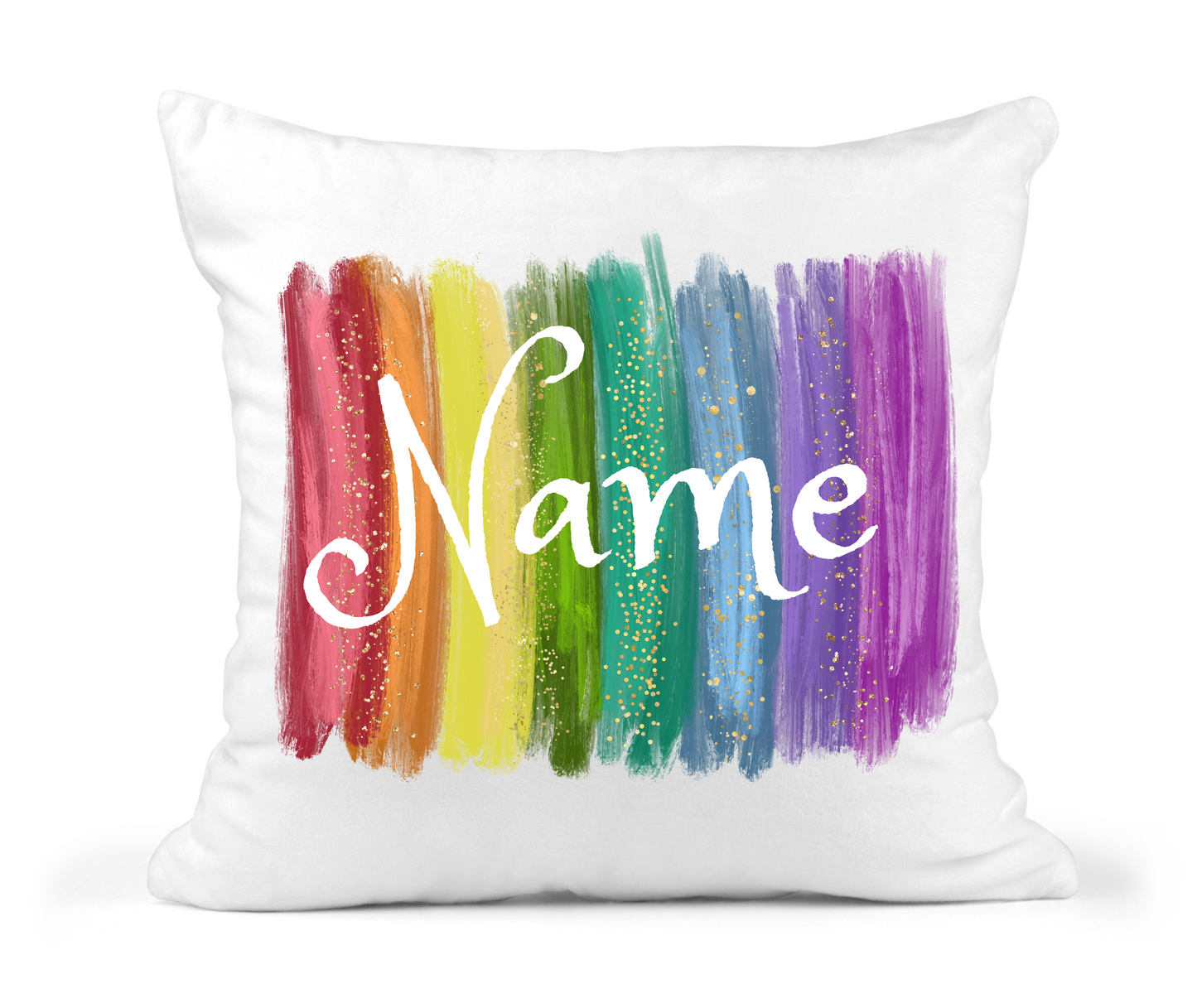 Personalized Throw Pillow Unicorn Dramatic I'll Get Over It