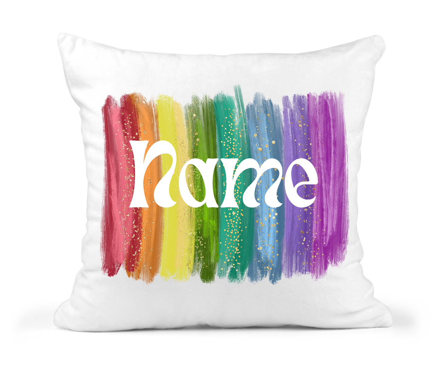 Personalized Throw Pillow Unicorn Dramatic I'll Get Over It