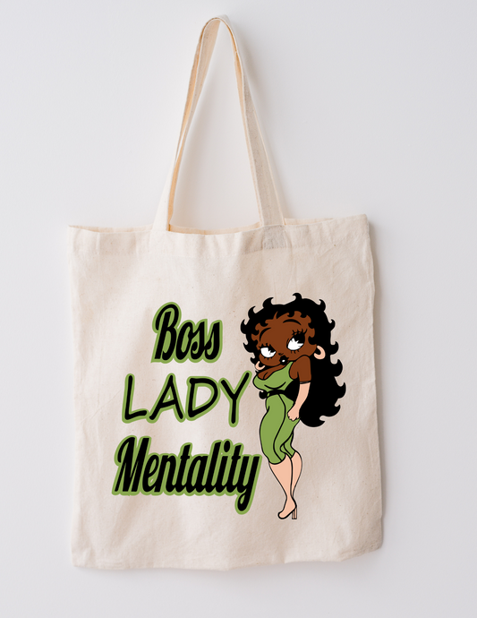 Betty Boop - Boss Lady Mentality