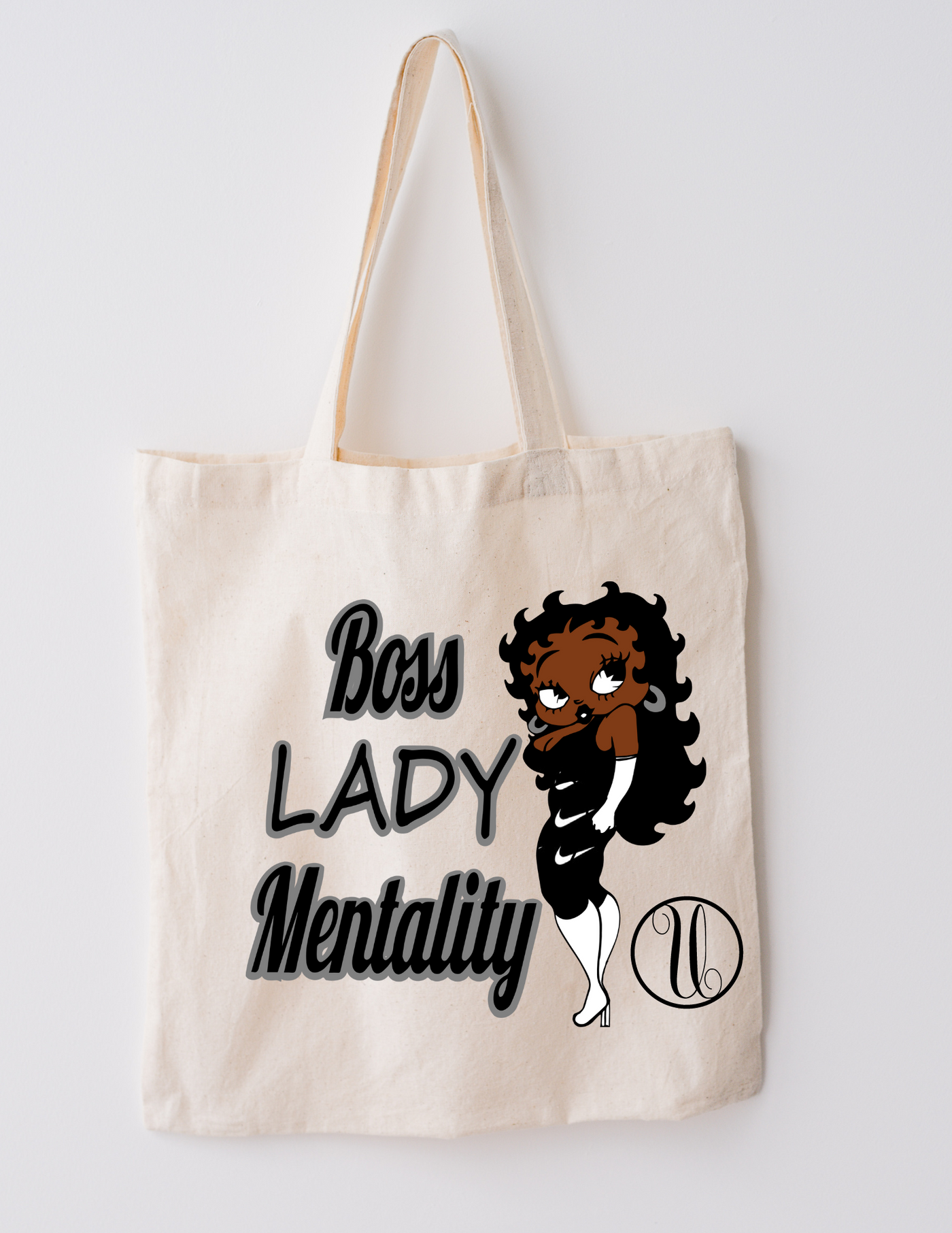 Betty Boop - Boss Lady Mentality