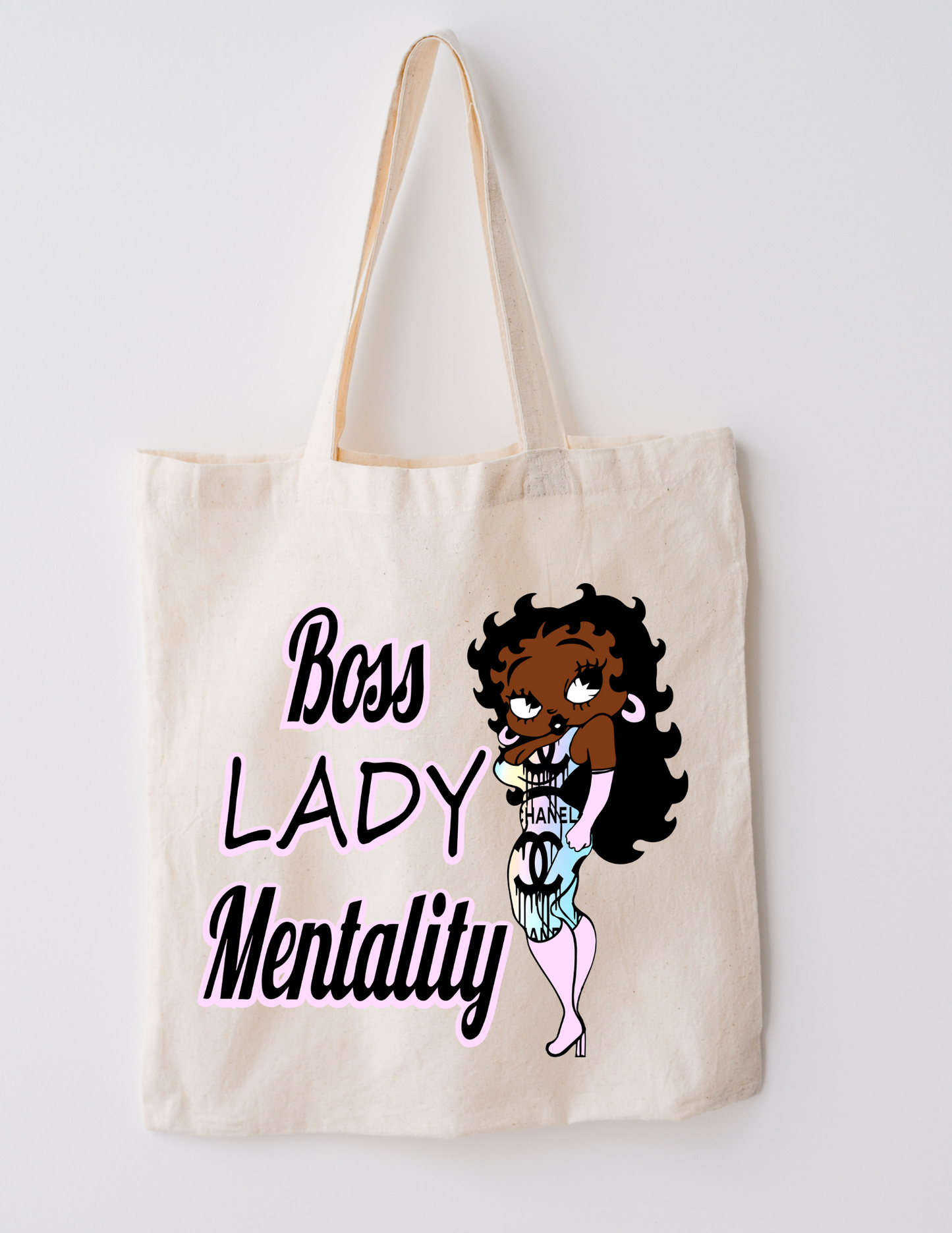 Betty Boop - Boss Lady Mentality