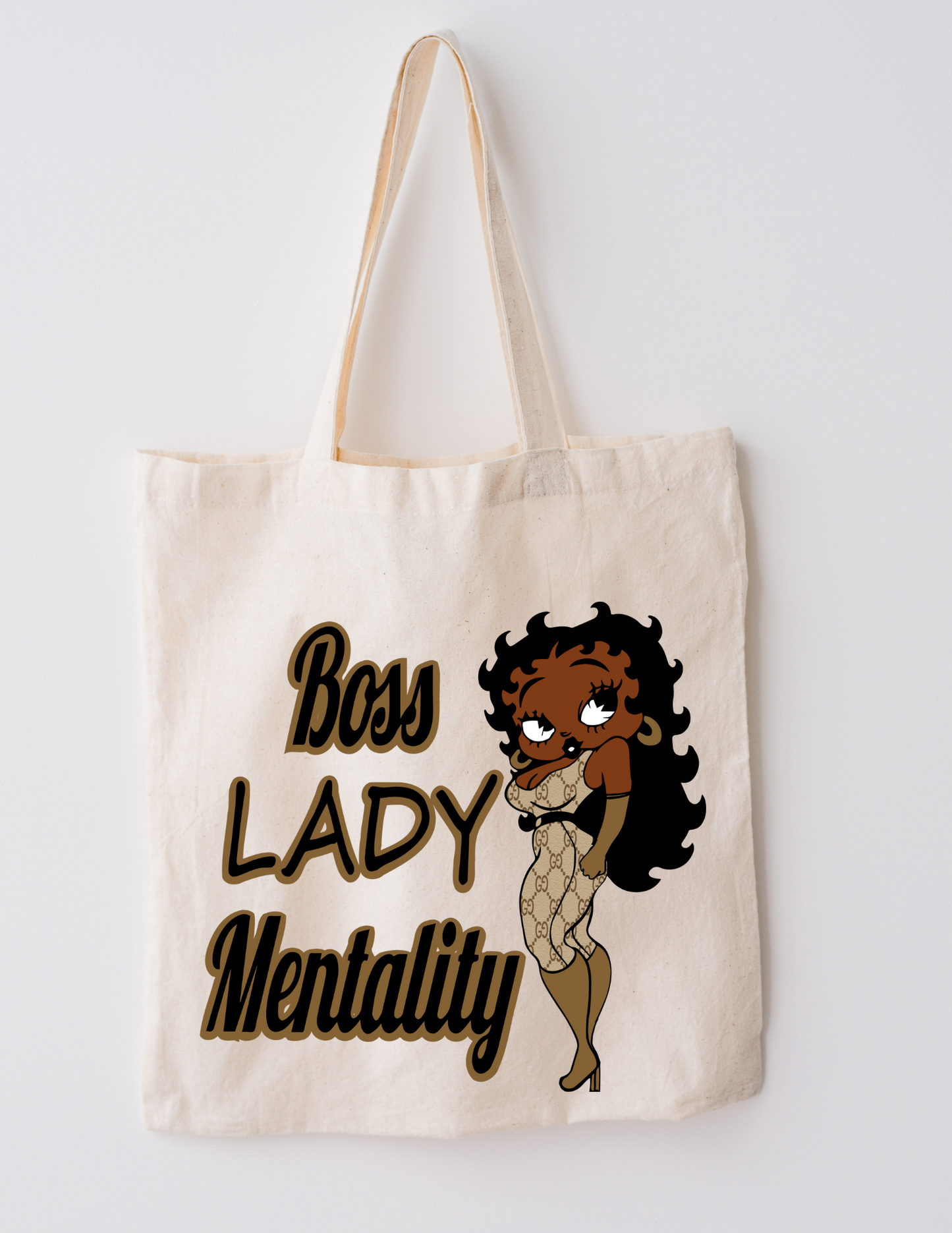 Betty Boop - Boss Lady Mentality