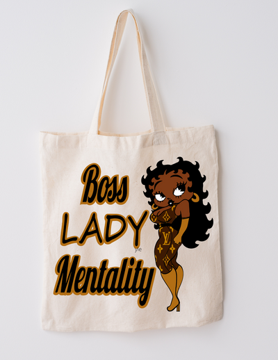 Betty Boop - Boss Lady Mentality