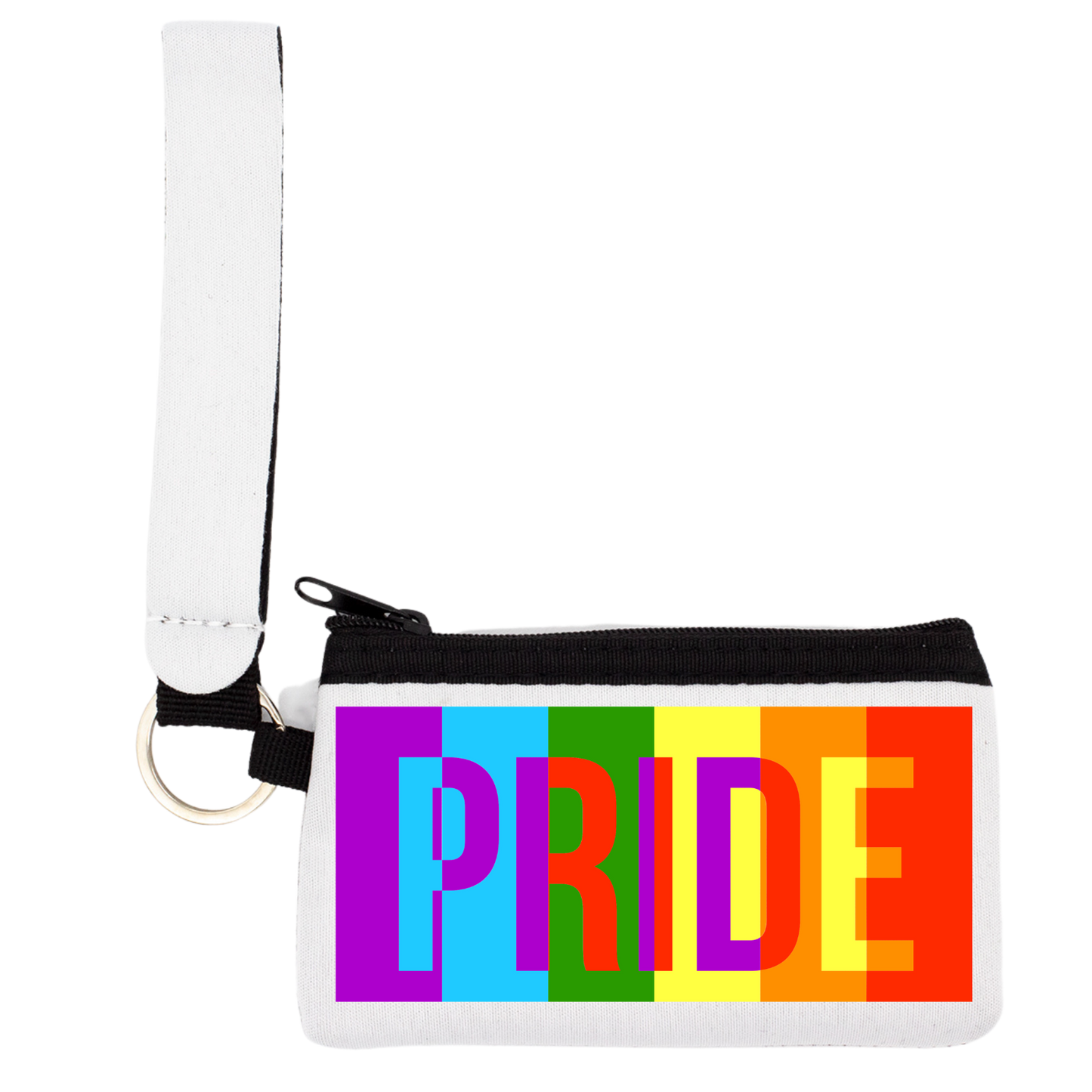 Mini Purse  - Pride rainbow