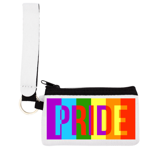 Mini Purse  - Pride rainbow