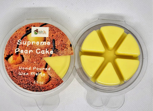 Wax Melts - Supreme Pear Cake