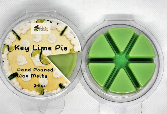 Wax Melts - Key Lime Pie