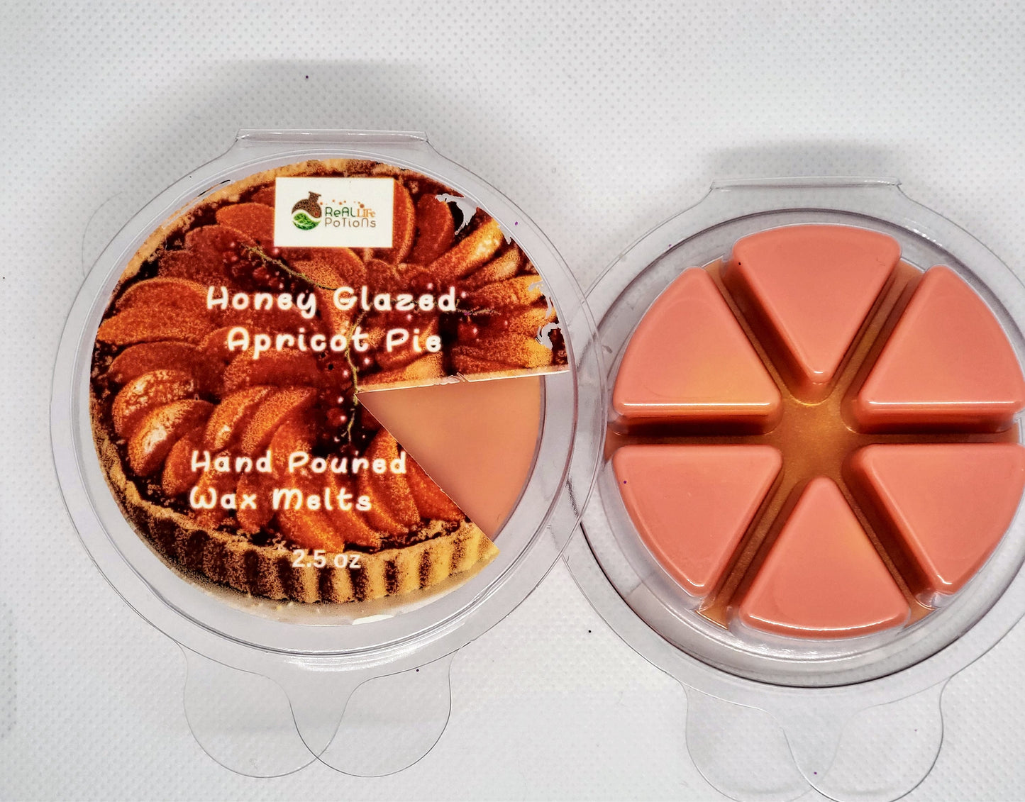 Wax Melts - Honey Glazed Apricot Pie