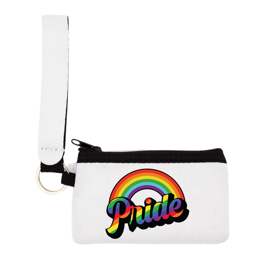 Mini Purse  - rainbow pride