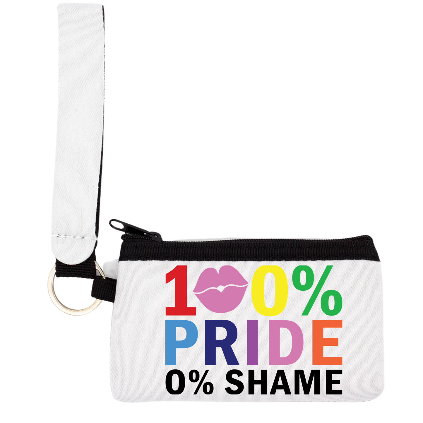 Mini Purse  - 100% Pride 0% shame