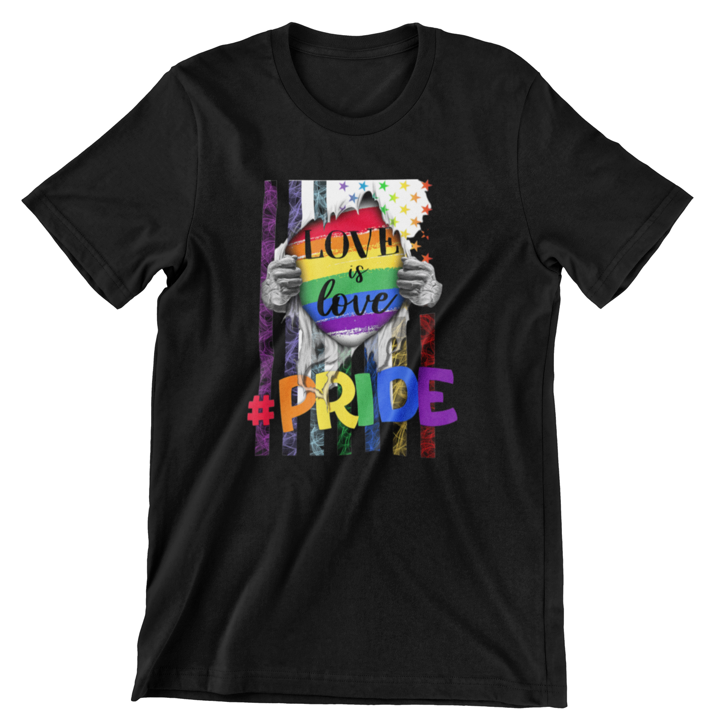 T-Shirt  Pride - BPT1