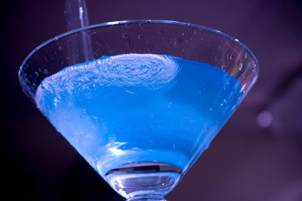 Blue Martini Lip Balm