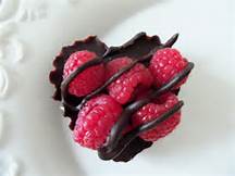 Chocolate Raspberry Lip Balm