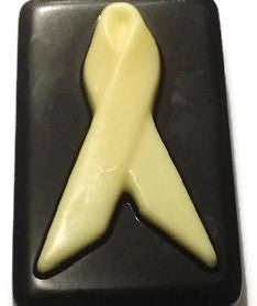 Awareness Ribbon Soap - Endometriosis