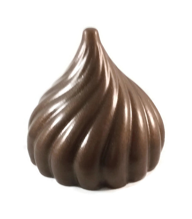Dark Chocolate Kiss Soap