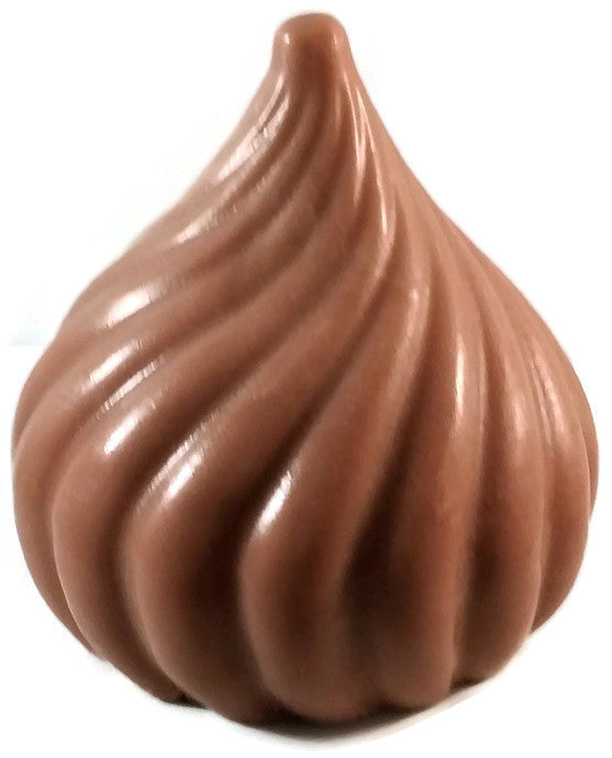 Milk Chocolate Kiss Soap