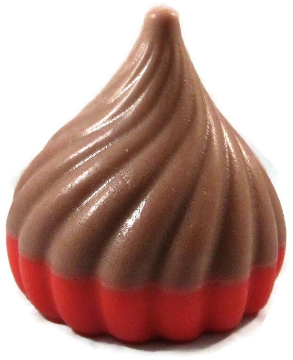 Strawberry Chocolate Kiss Soap